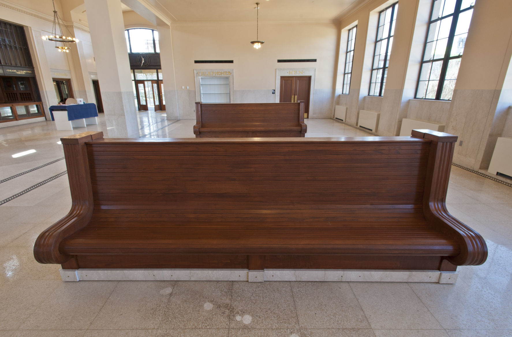 Union Station renovation